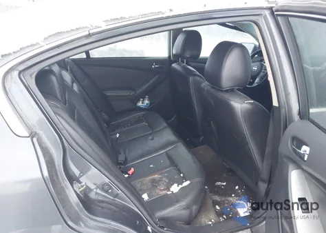 2008 Nissan Altima 2.5 S from USA, damaged, VIN 1N4AL21E18C267228